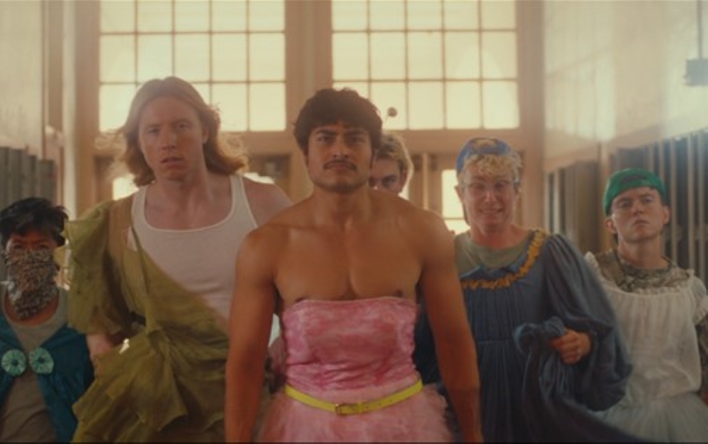 She's the He jocks in dresses