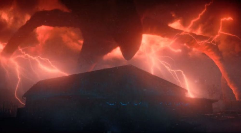 Stranger Things Mind Flayer