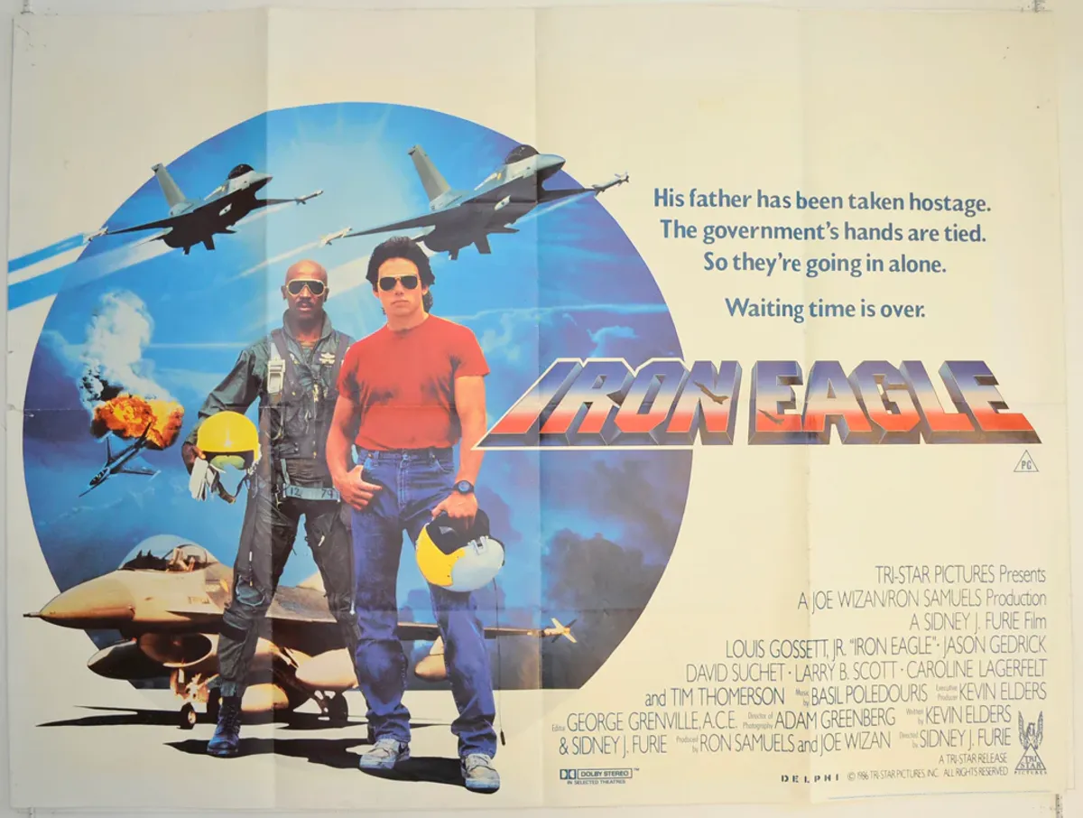 Iron-eagle