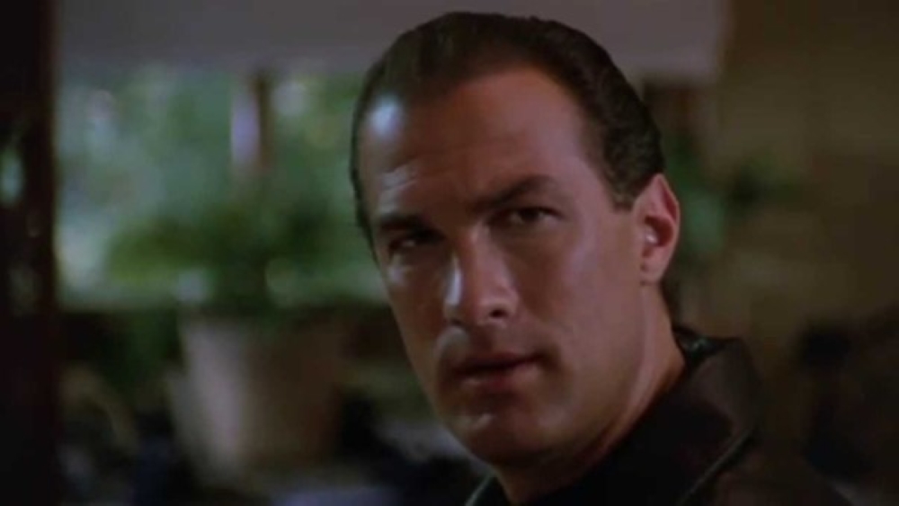 Steven Seagal