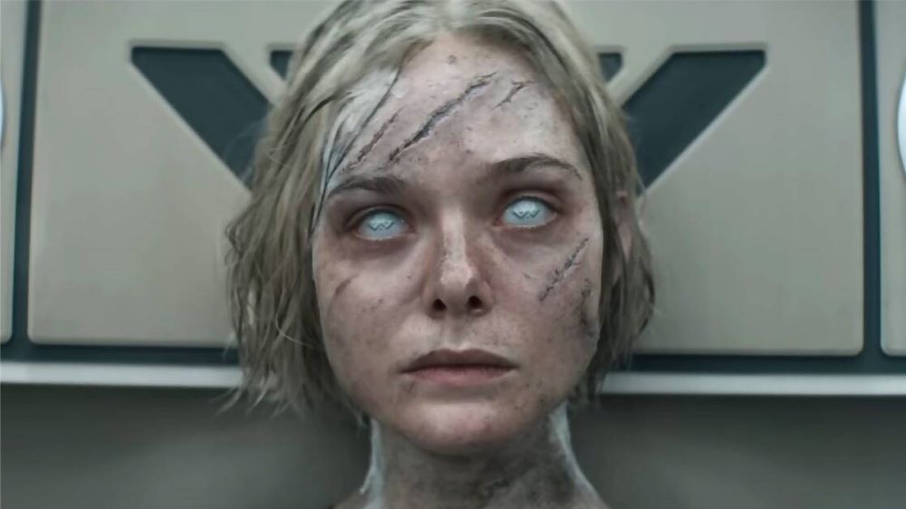 Predator: Badlands Elle Fanning