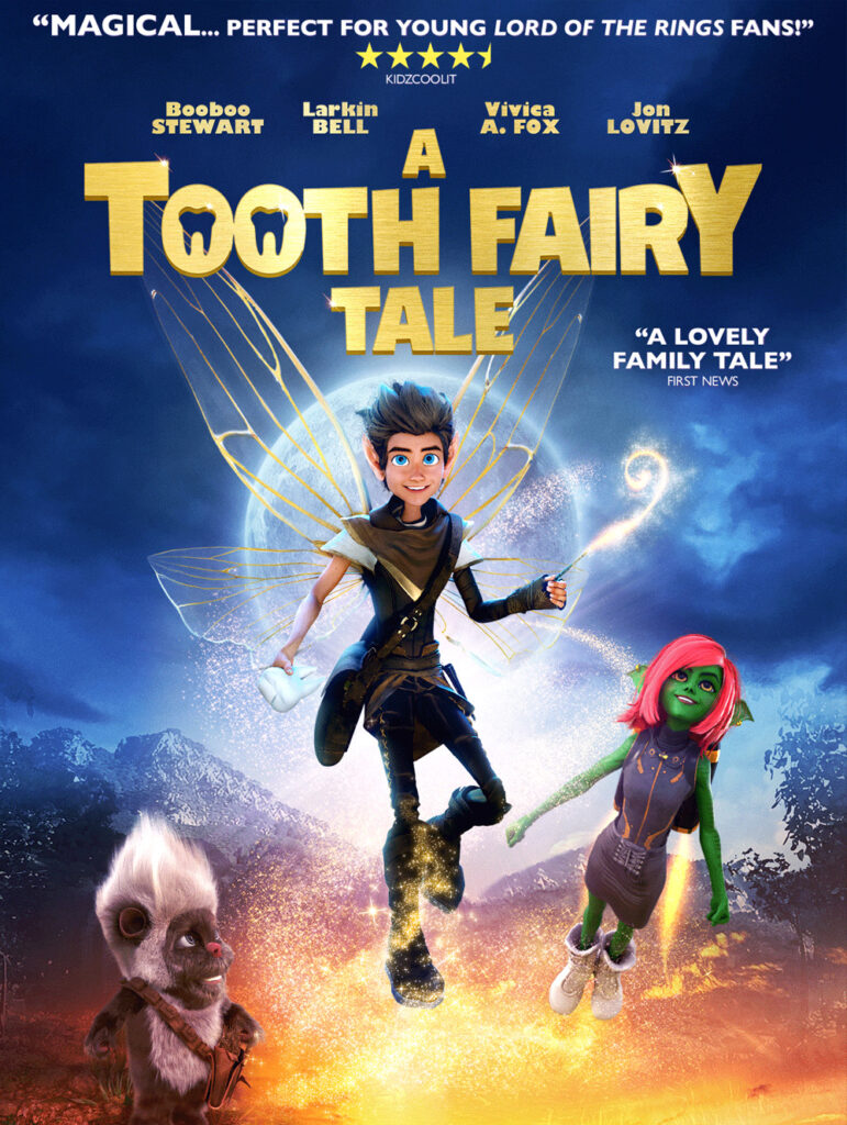 A TOOTH FAIRY TALE Trailer Last Movie Outpost