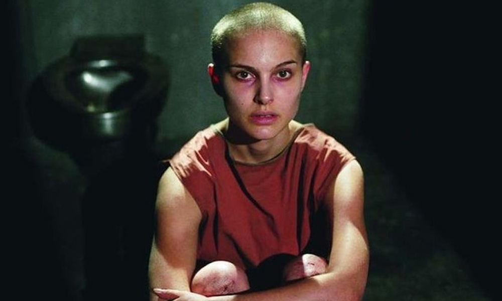 Bald, but still would