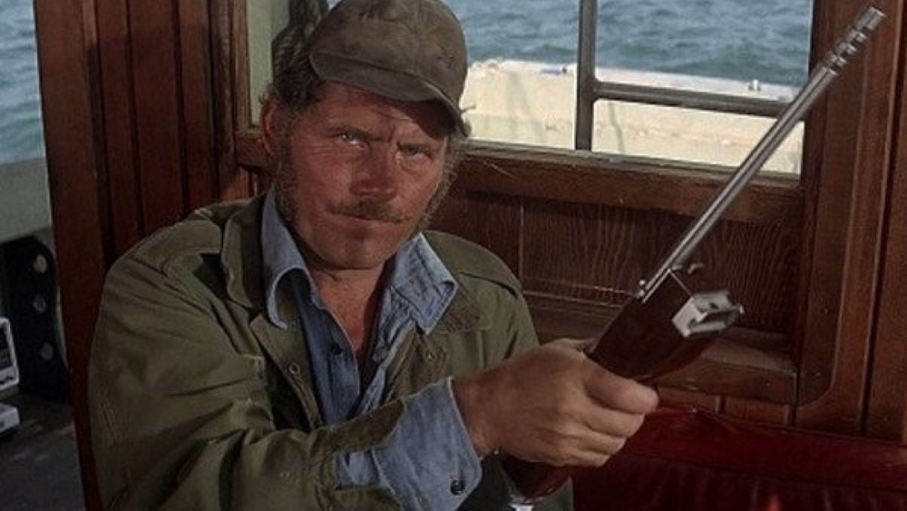 Quint Jaws