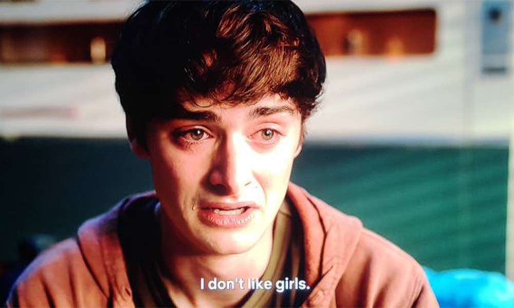 Will coming out Stranger Things