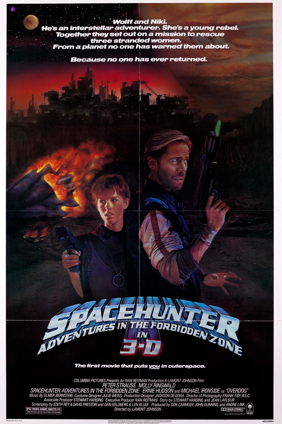 Spacehunter