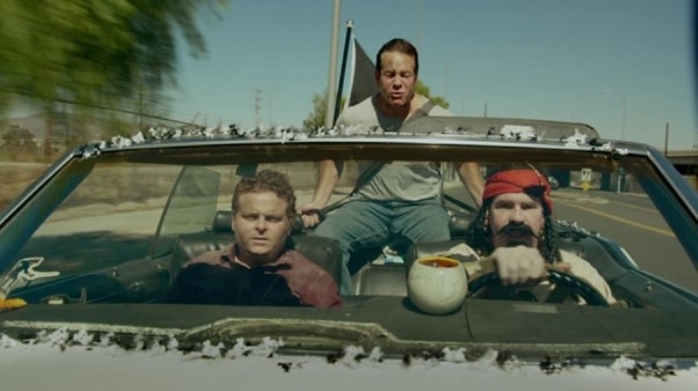 Lavalantula Colton car