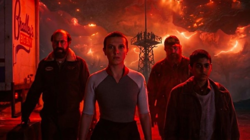 Stranger Things 5 finale