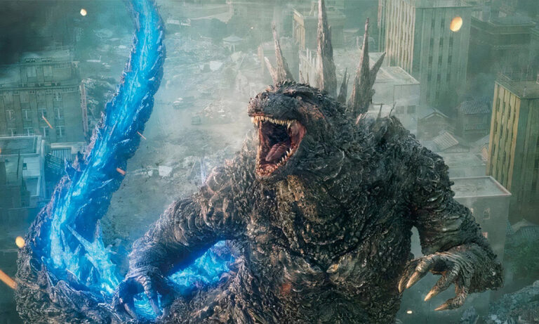 GODZILLA: MINUS ZERO Details - Last Movie Outpost