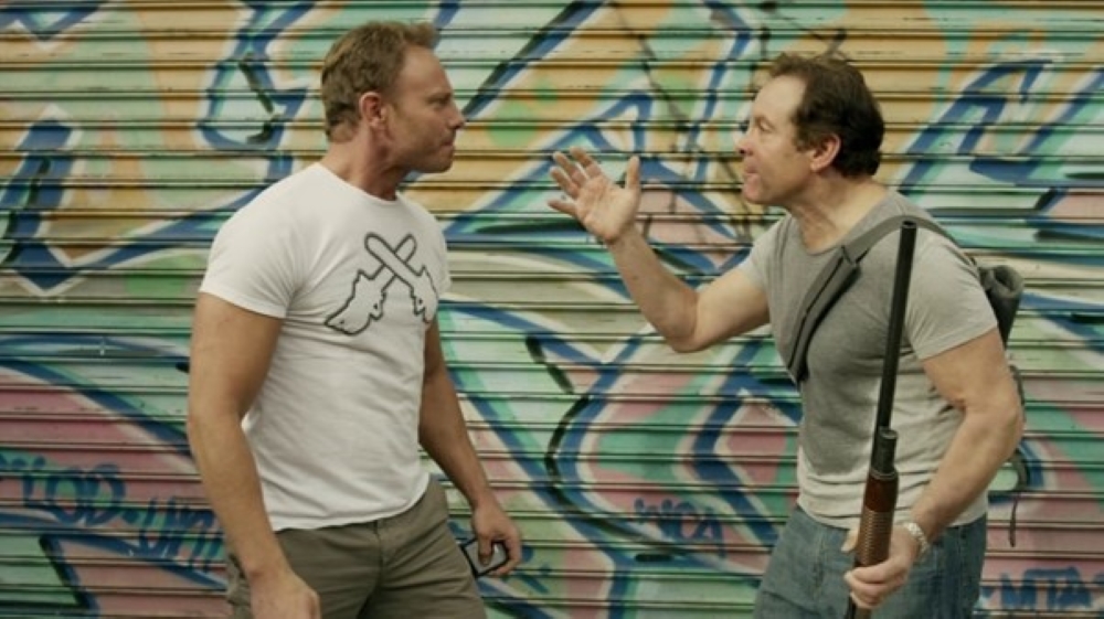 Lavalantula and Sharknado