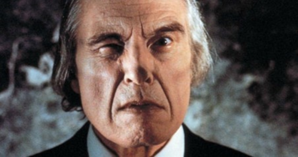 Angus Scrimm as The Tall Man