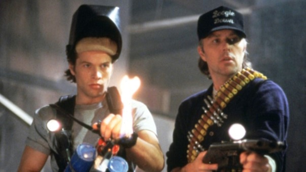 Tooled up Phantasm II