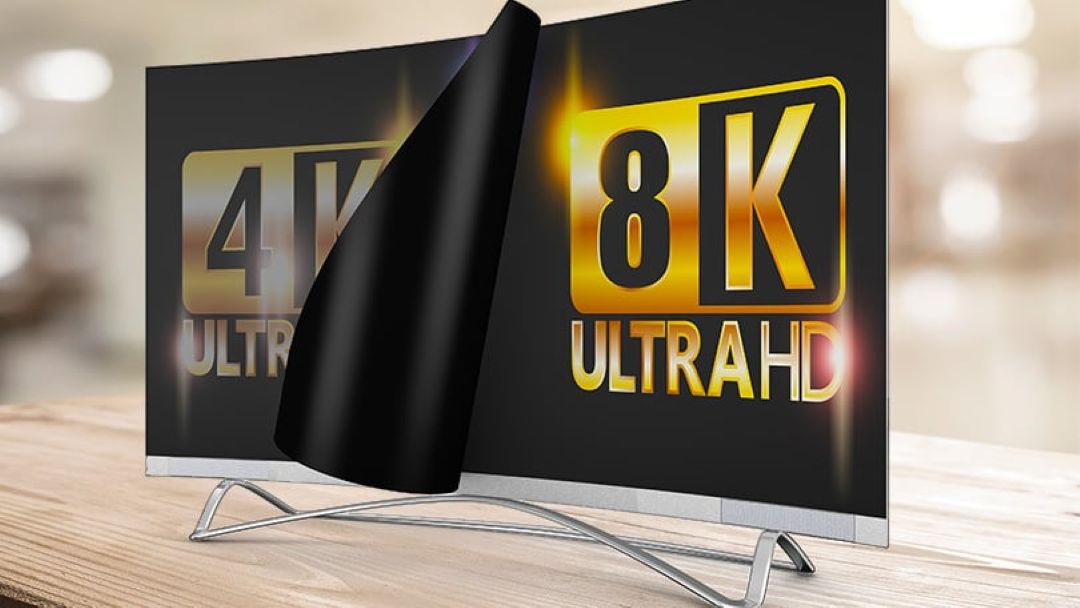8K-TV