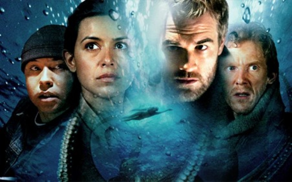 Eye of the Beast poster