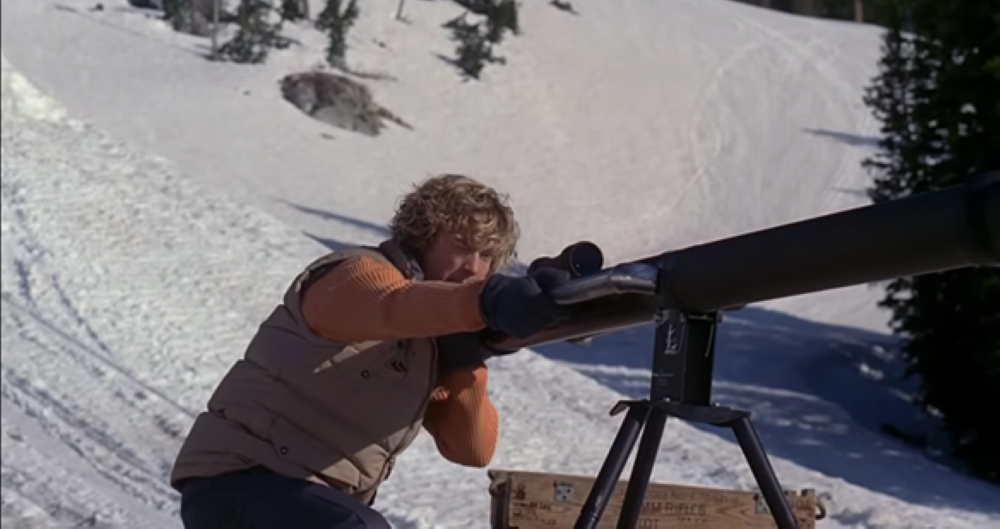 Avalanche Cannon Ice Spiders