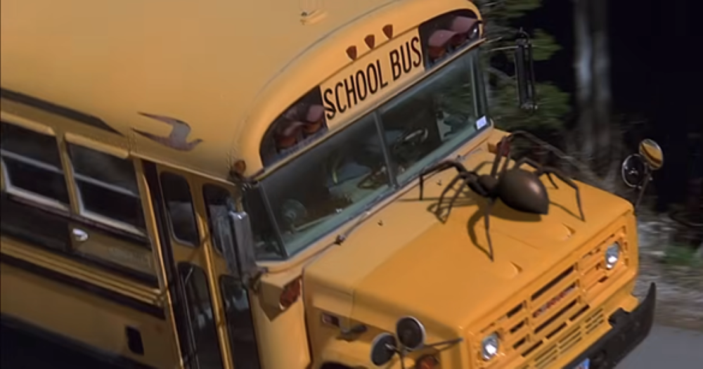 Ice Spiders Black Widow