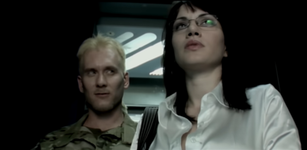 Kolman and Sarti in Arachnicide