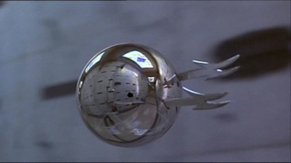 Phantasm sentinel sphere