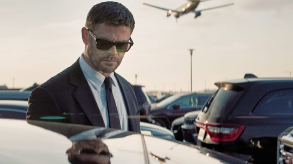 Crime 101 Chris Hemsworth