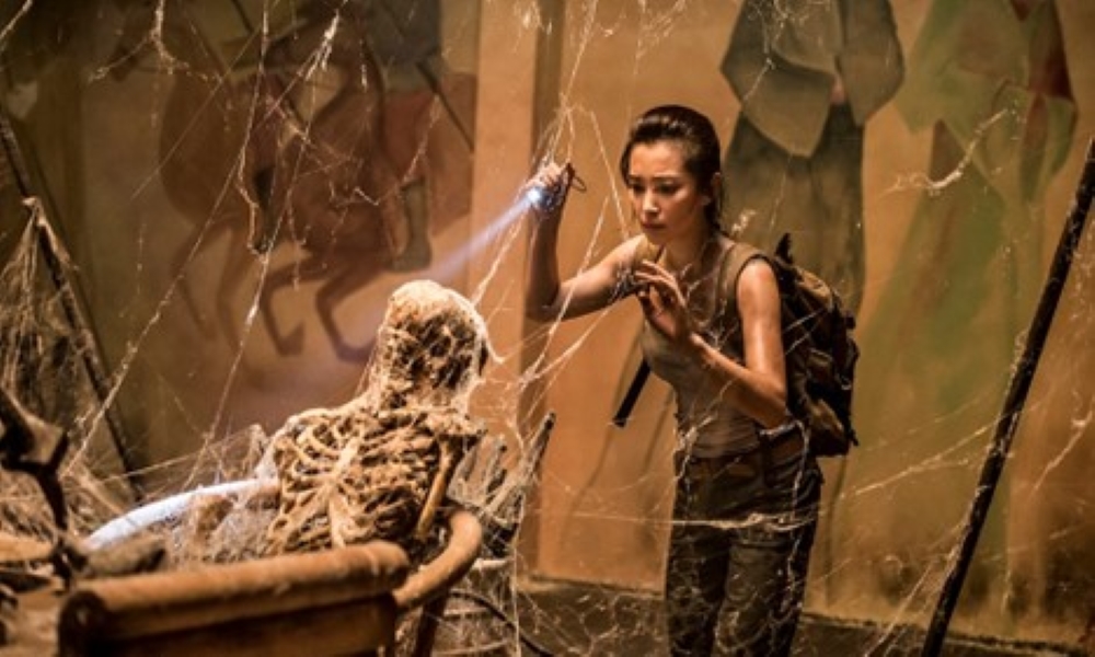 Jia 7 Guardians of the Tomb