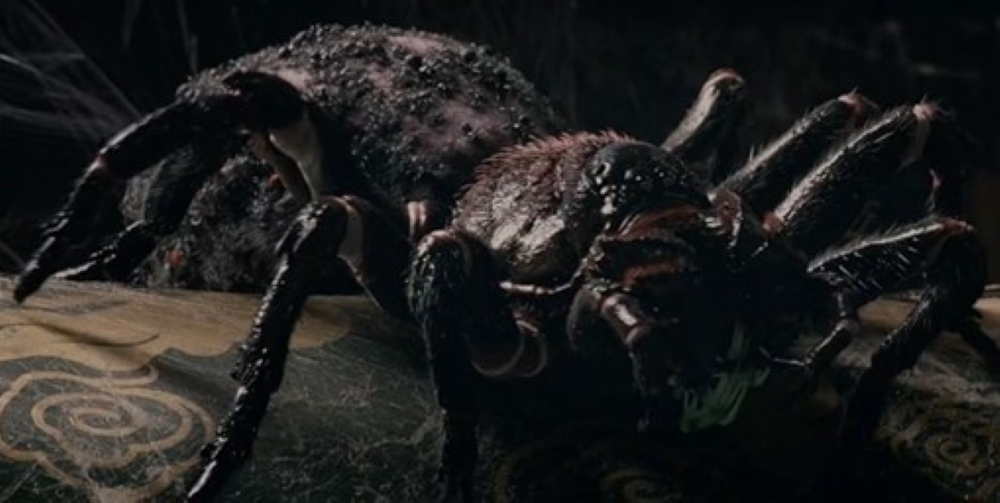 Spider 7 Guardians of the Tomb