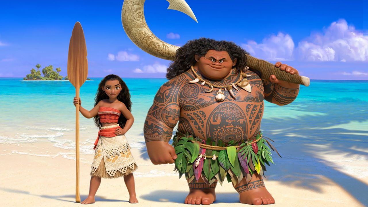 moana