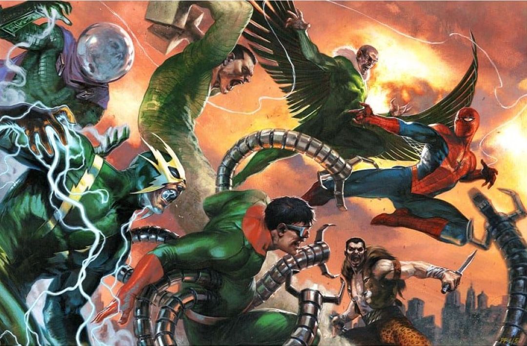 Sinister-Six