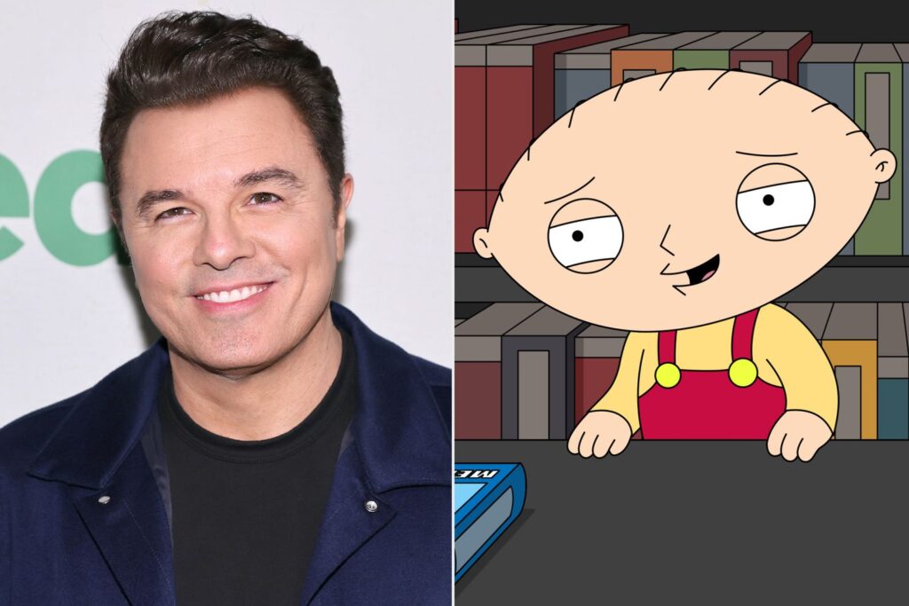 Stewie Graph Fox Orders STEWIE - Last Movie Outpost