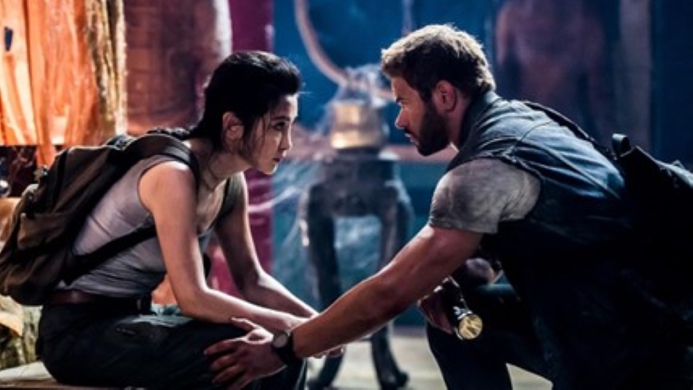 Jack and Jia 7 Guardians of the Tomb