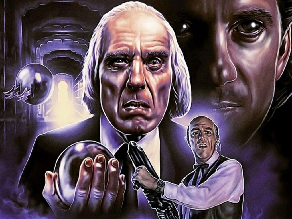 Phantasm cover