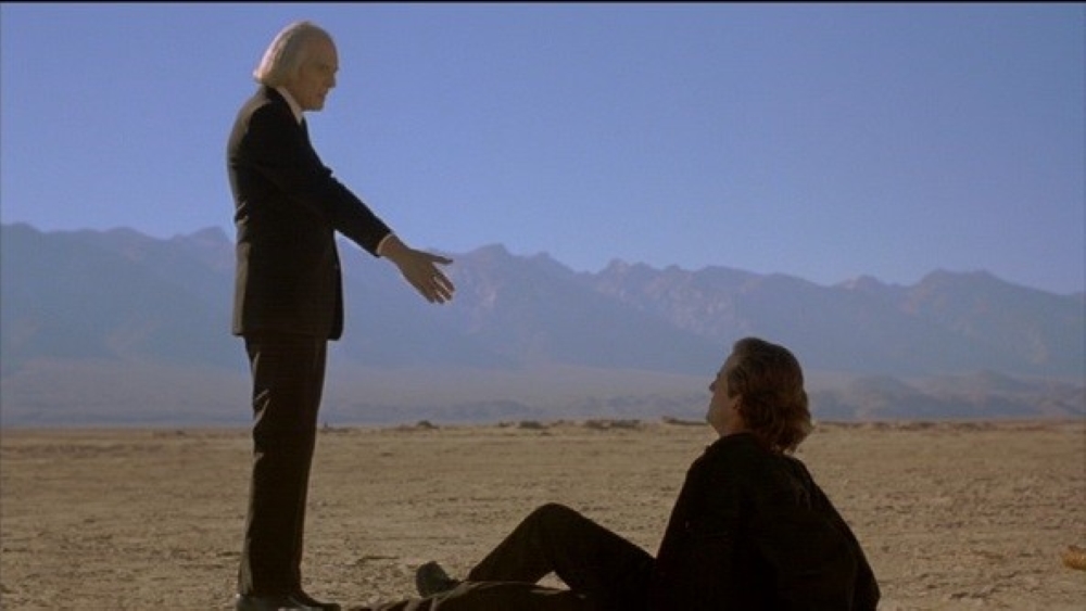 Shaking hands Phantasm 4