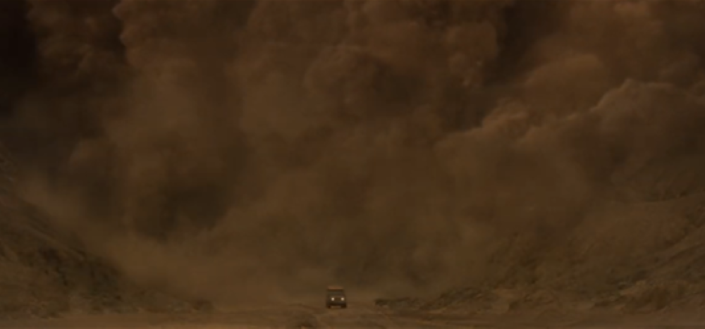 Dust Storm 7 Guardians