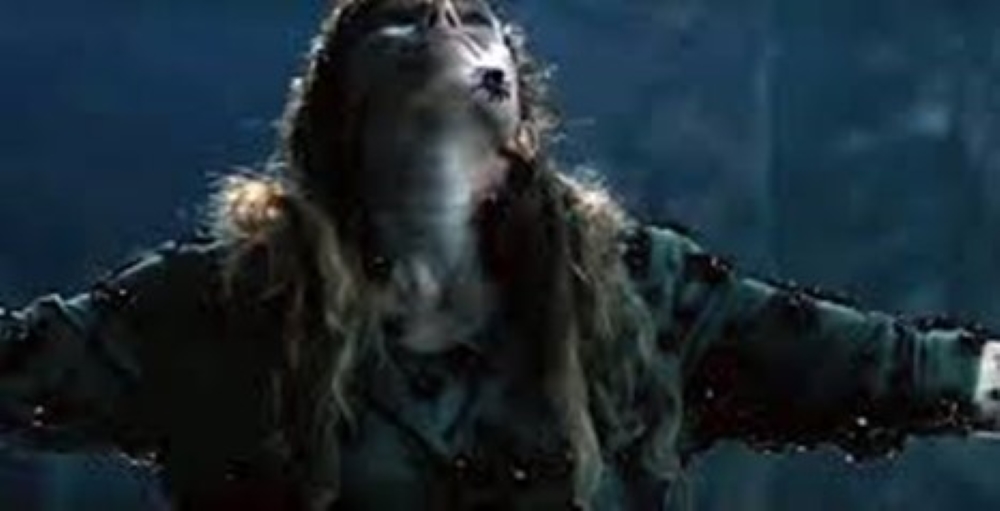 Millie Guardians of the Tomb