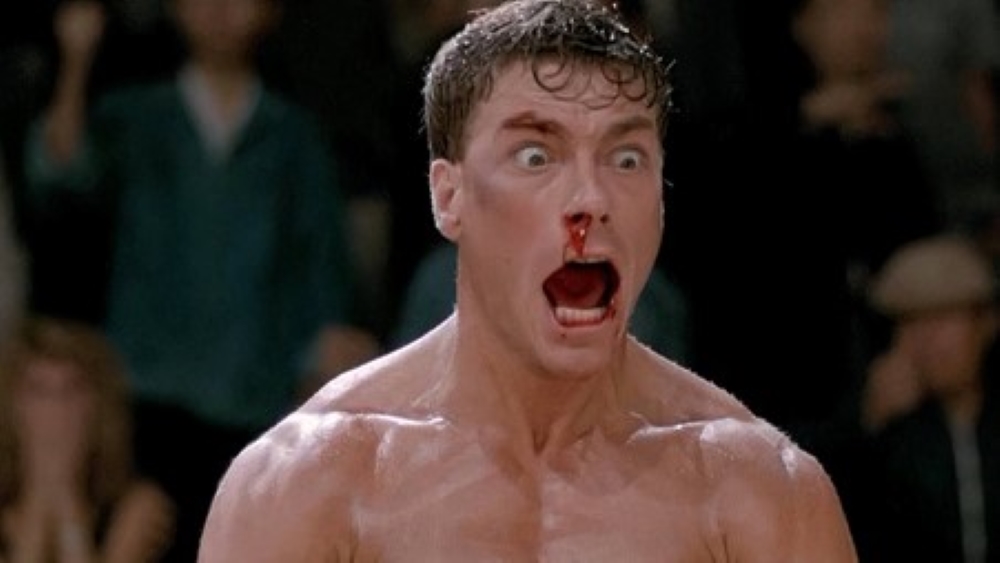 Bloodsport Van Damme