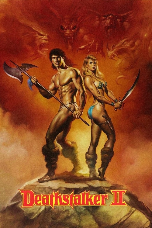 Deathstalker 2