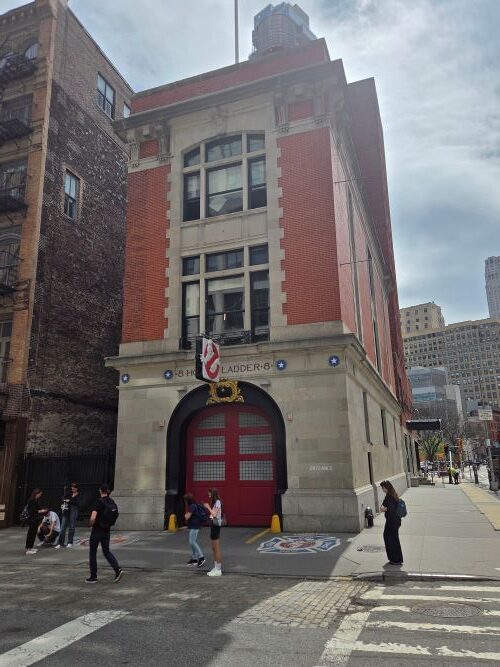 FDNY ladder 8 2026 2