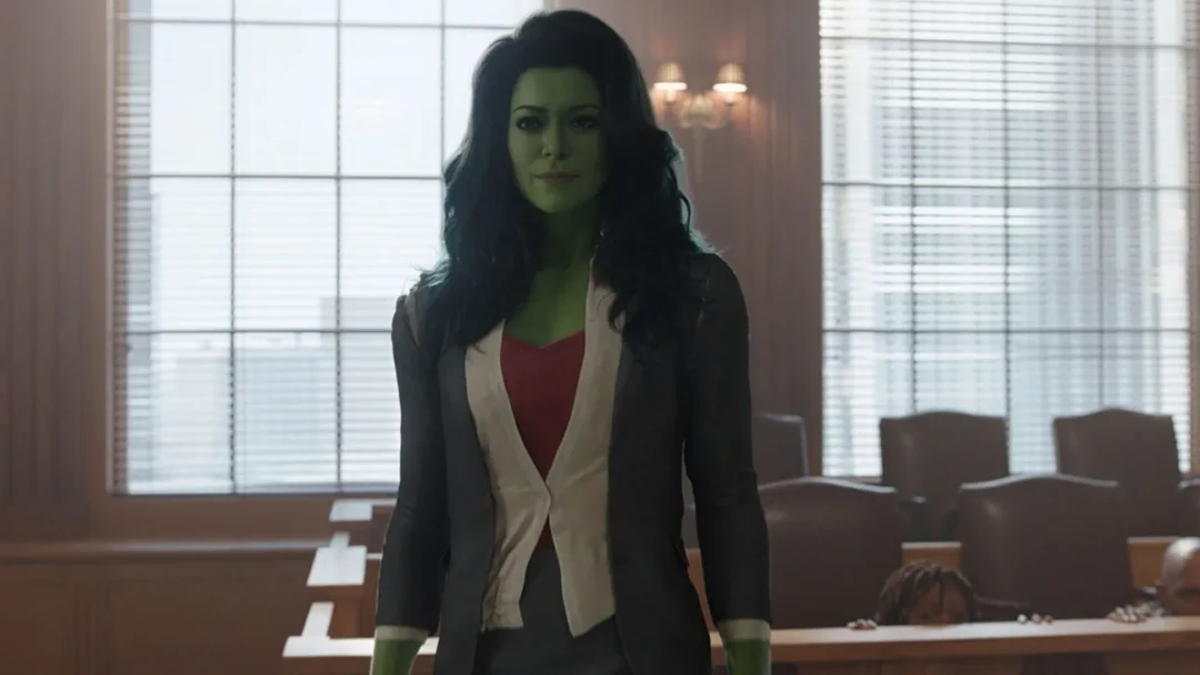 She-Hulk