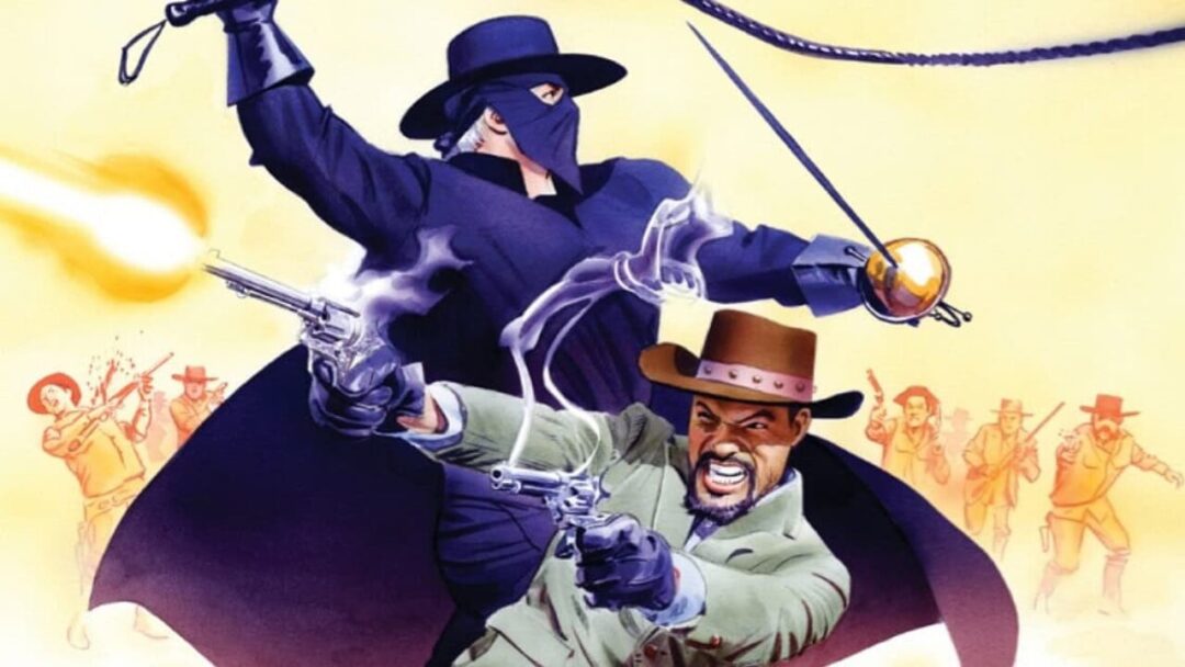 Django/Zorro
