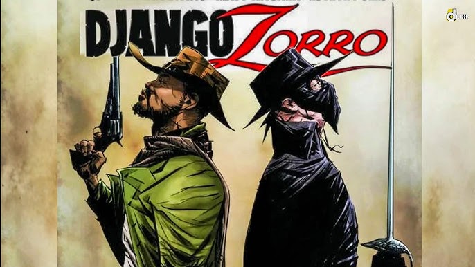 Django/Zorro