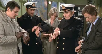 North Sea Hijack