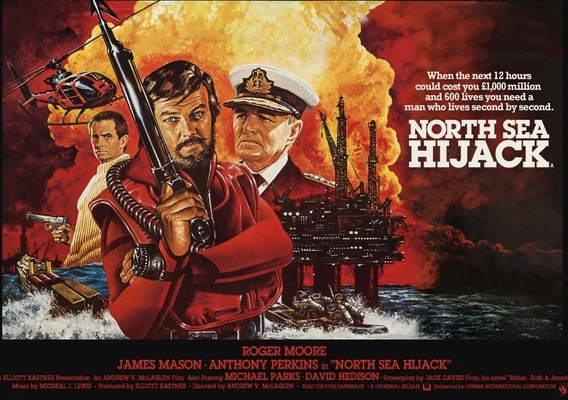North Sea Hijack