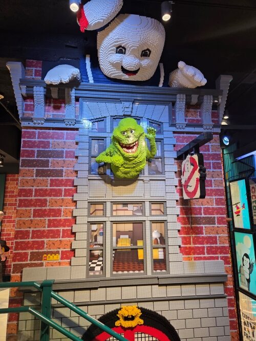 Lego Ghostbusters