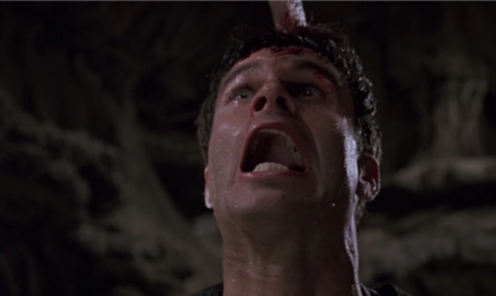 Patrick Muldoon Starship Troopers