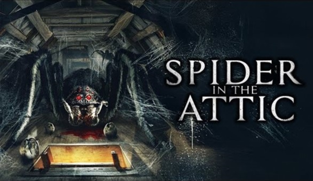 Spider in the Attic poster