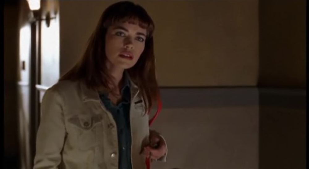 Stephanie Earth vs the Spider