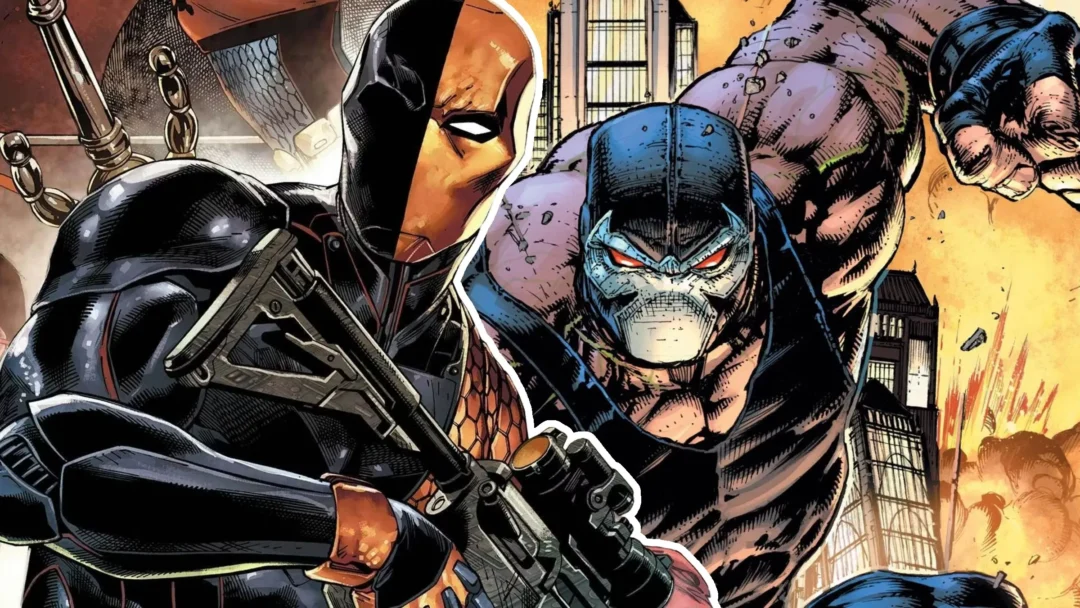 Deathstroke-Bane