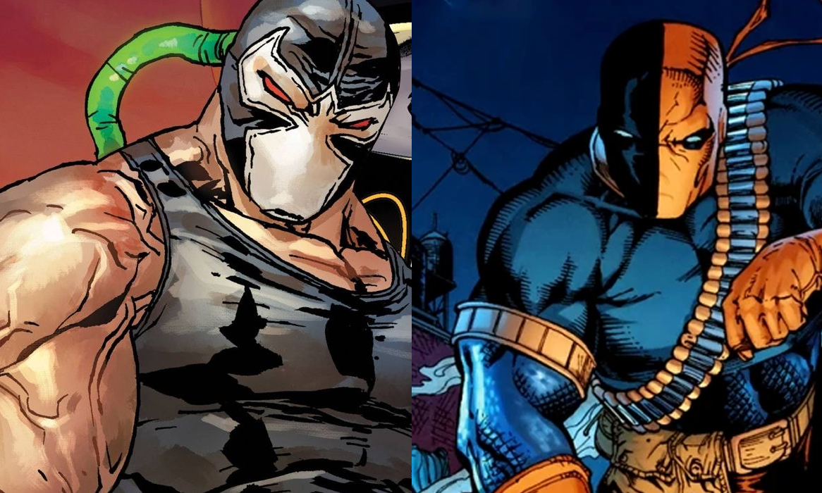 Deathstroke-Bane