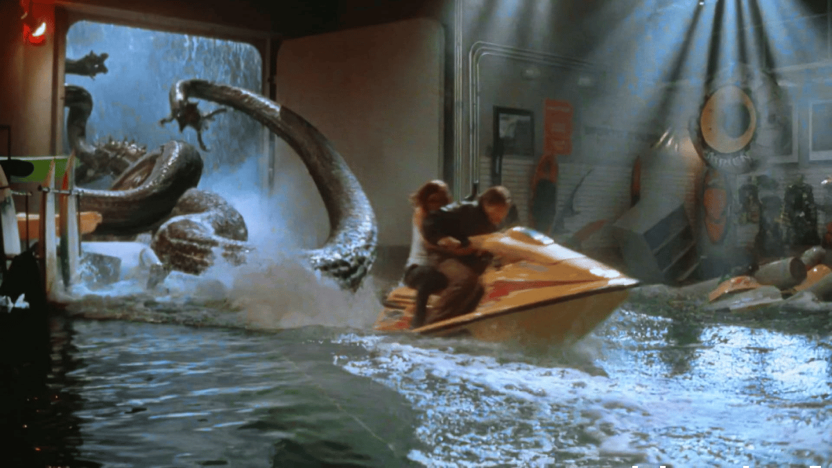 deep-rising