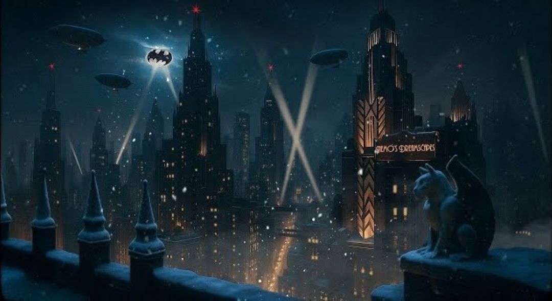 Gotham-Batman