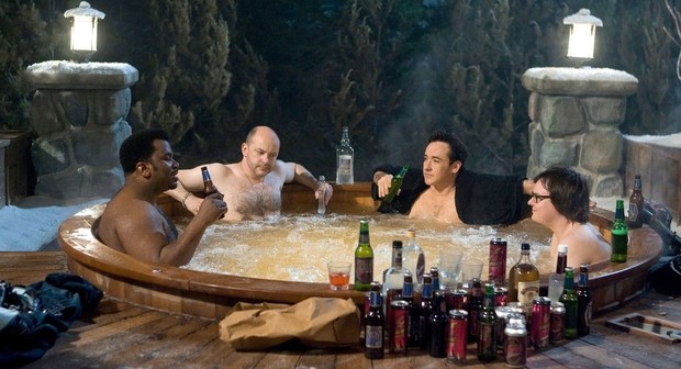 Sci-fi-Hot-Tub